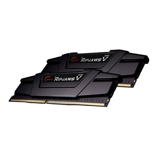G.Skill Ripjaws V 16GB (8GBx2) DDR4 5066MHz